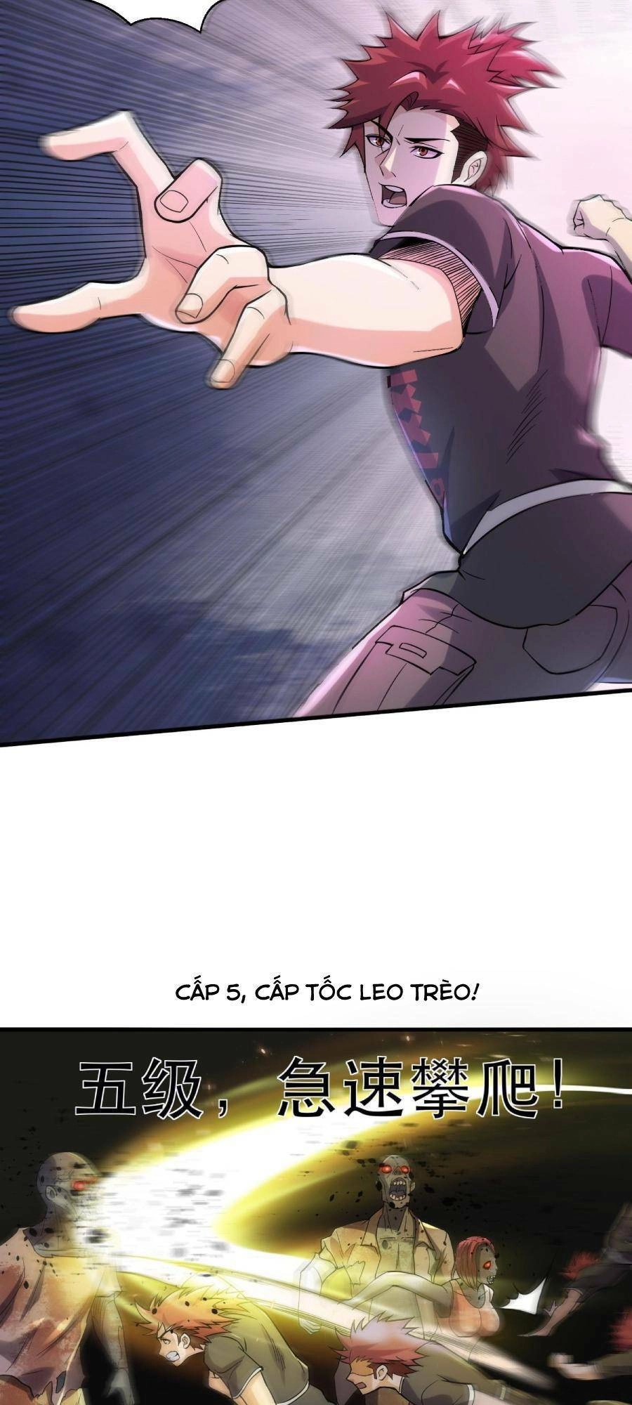 Ta Có Một Toà Cung Điện Vàng Trong Những Ngày Tận Thế Chapter 95 - 9