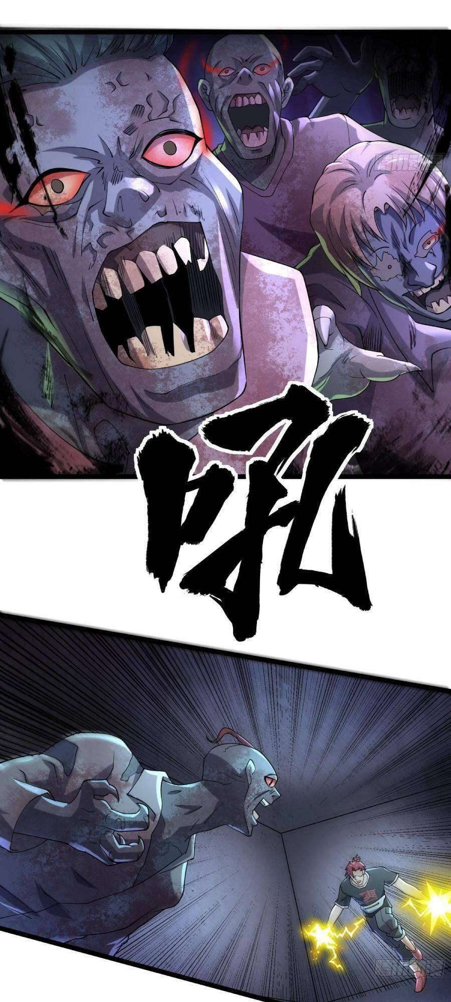 Ta Có Một Toà Cung Điện Vàng Trong Những Ngày Tận Thế Chapter 95 - 15