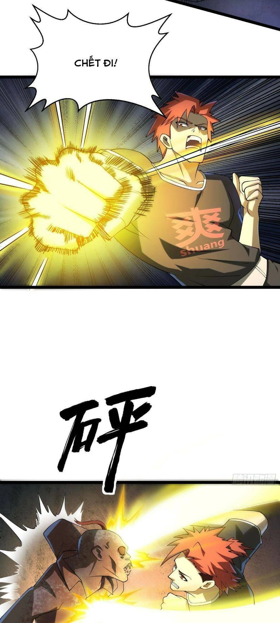 Ta Có Một Toà Cung Điện Vàng Trong Những Ngày Tận Thế Chapter 95 - 16