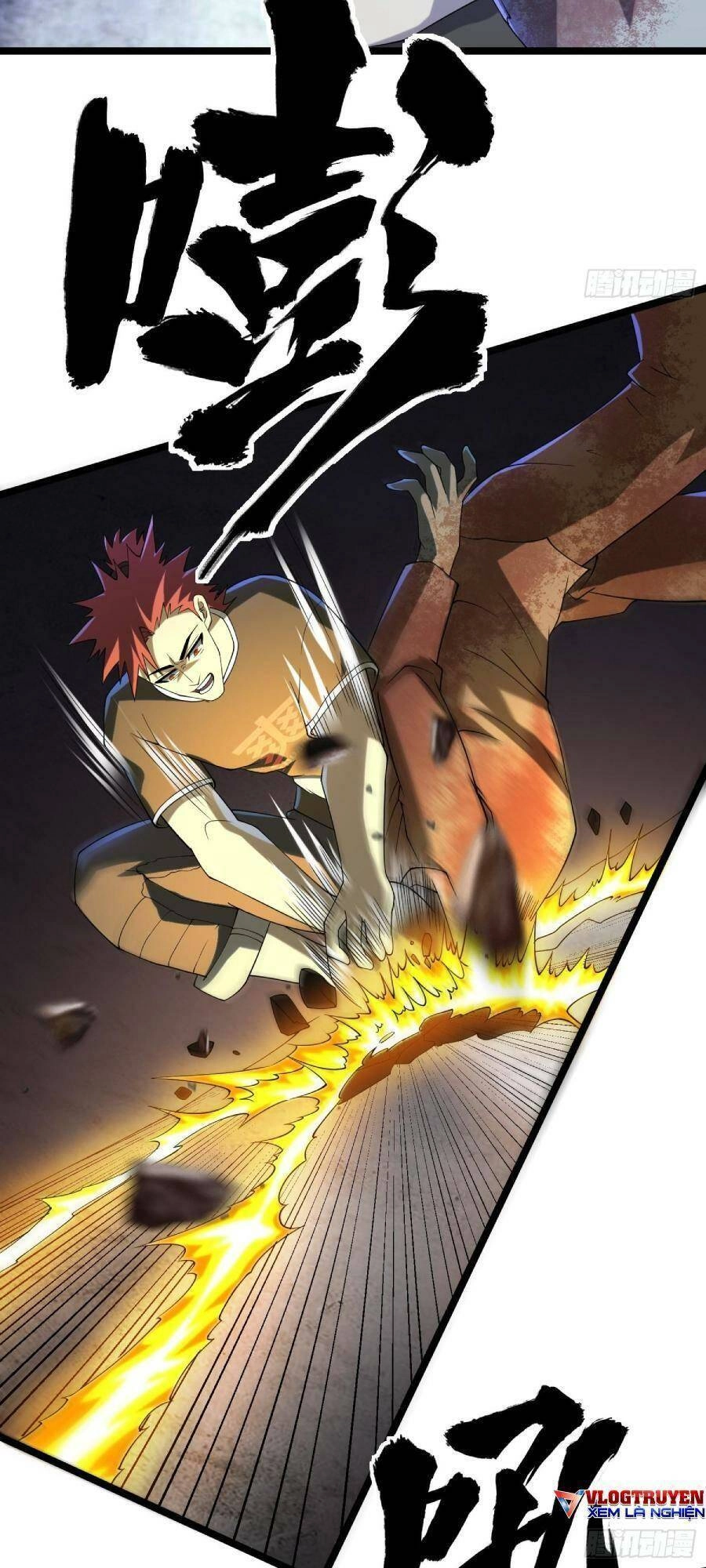 Ta Có Một Toà Cung Điện Vàng Trong Những Ngày Tận Thế Chapter 95 - 19