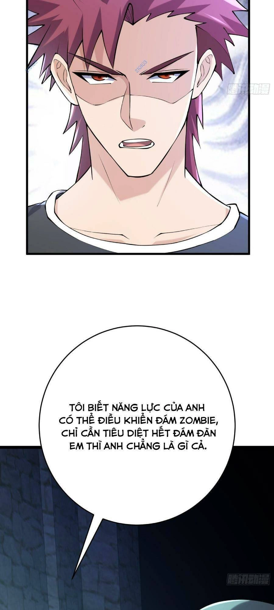 Ta Có Một Toà Cung Điện Vàng Trong Những Ngày Tận Thế Chapter 95 - 22