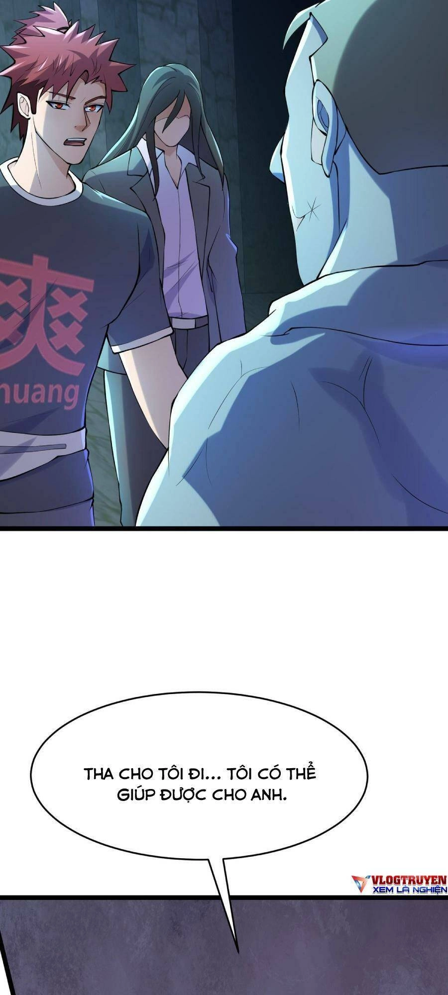 Ta Có Một Toà Cung Điện Vàng Trong Những Ngày Tận Thế Chapter 95 - 23