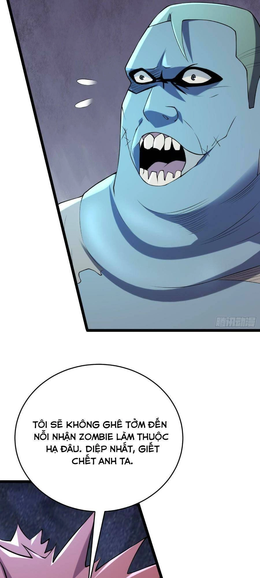 Ta Có Một Toà Cung Điện Vàng Trong Những Ngày Tận Thế Chapter 95 - 24