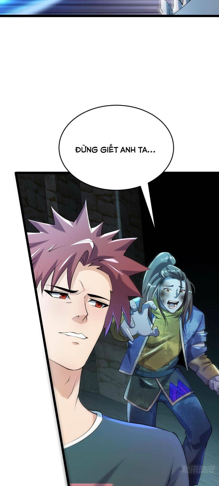 Ta Có Một Toà Cung Điện Vàng Trong Những Ngày Tận Thế Chapter 95 - 28