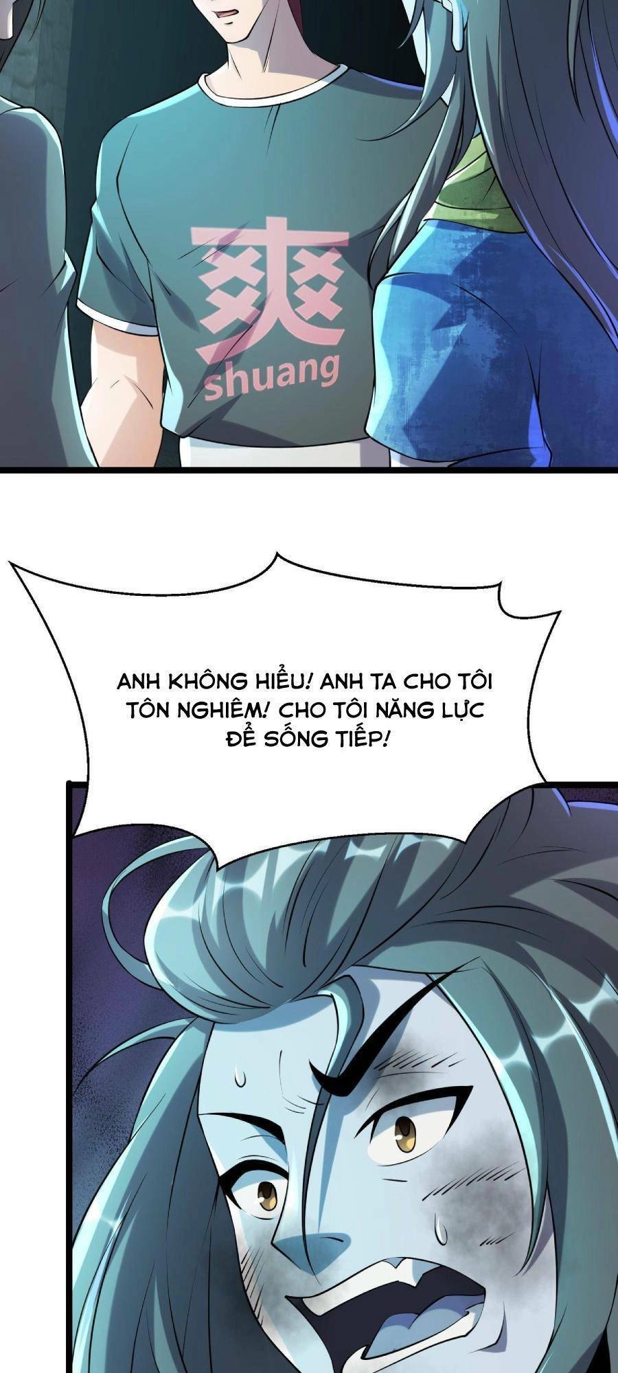 Ta Có Một Toà Cung Điện Vàng Trong Những Ngày Tận Thế Chapter 95 - 31