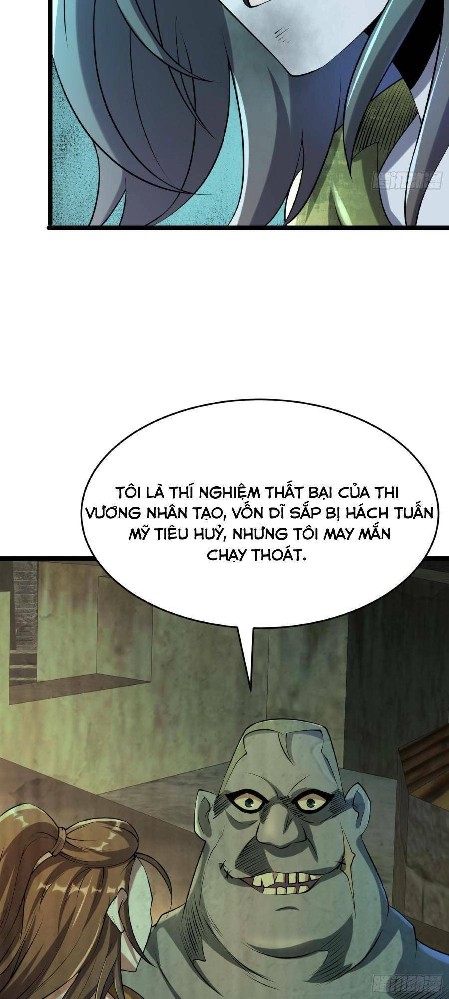 Ta Có Một Toà Cung Điện Vàng Trong Những Ngày Tận Thế Chapter 95 - 32