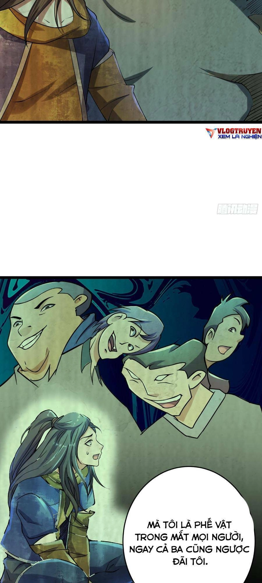 Ta Có Một Toà Cung Điện Vàng Trong Những Ngày Tận Thế Chapter 95 - 33