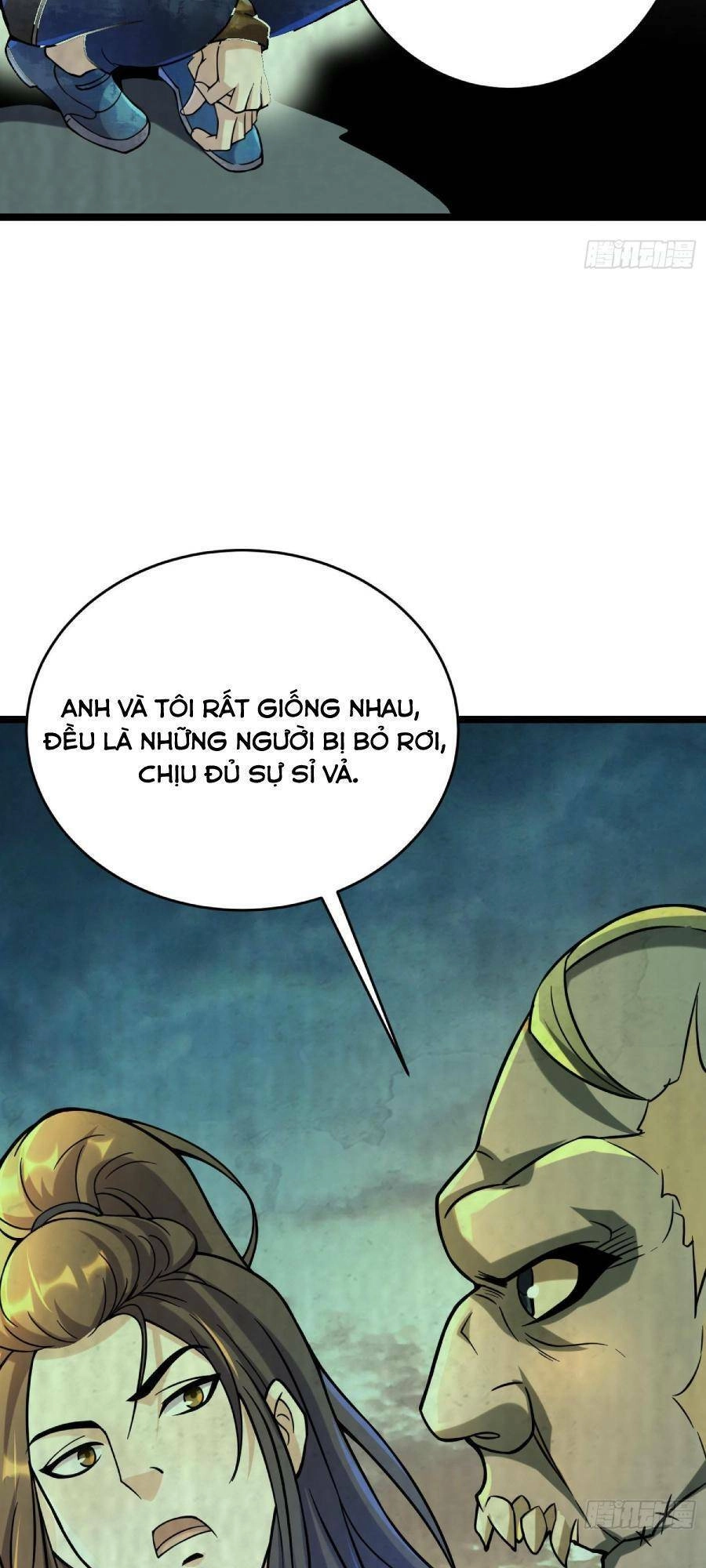 Ta Có Một Toà Cung Điện Vàng Trong Những Ngày Tận Thế Chapter 95 - 34