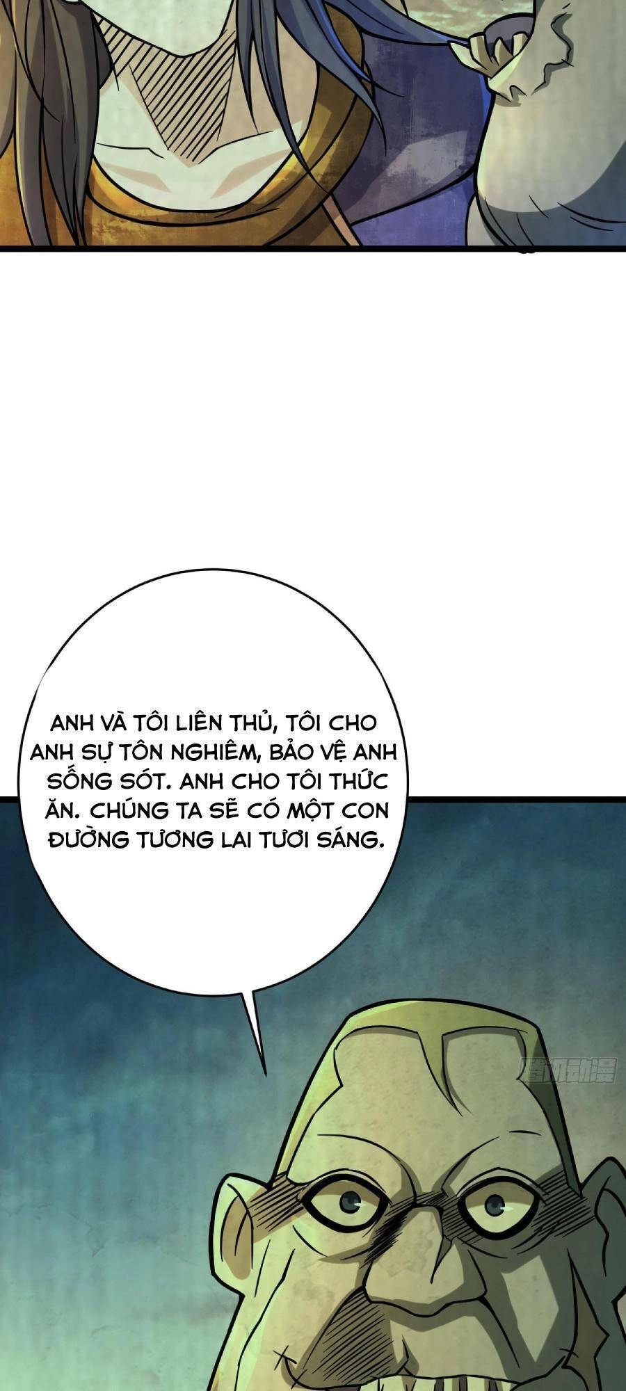 Ta Có Một Toà Cung Điện Vàng Trong Những Ngày Tận Thế Chapter 95 - 35