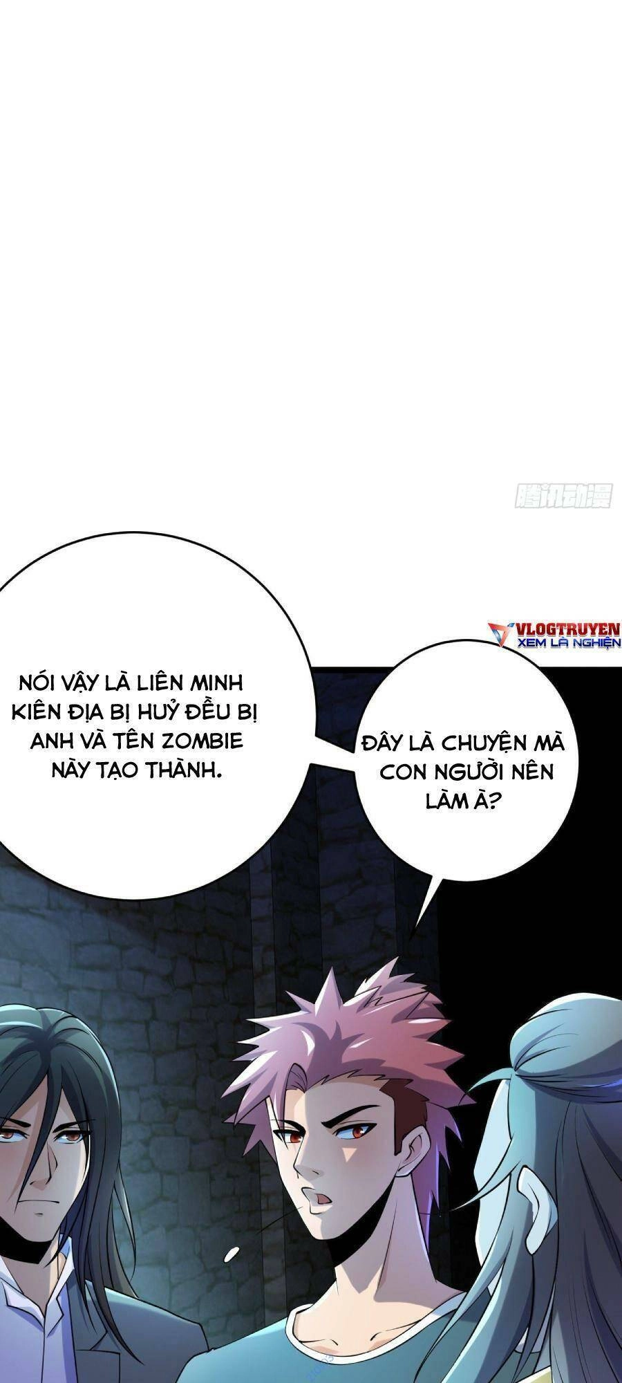 Ta Có Một Toà Cung Điện Vàng Trong Những Ngày Tận Thế Chapter 95 - 39