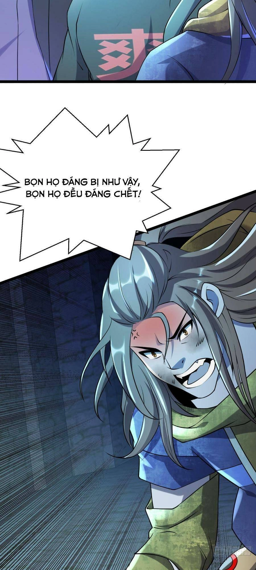 Ta Có Một Toà Cung Điện Vàng Trong Những Ngày Tận Thế Chapter 95 - 40