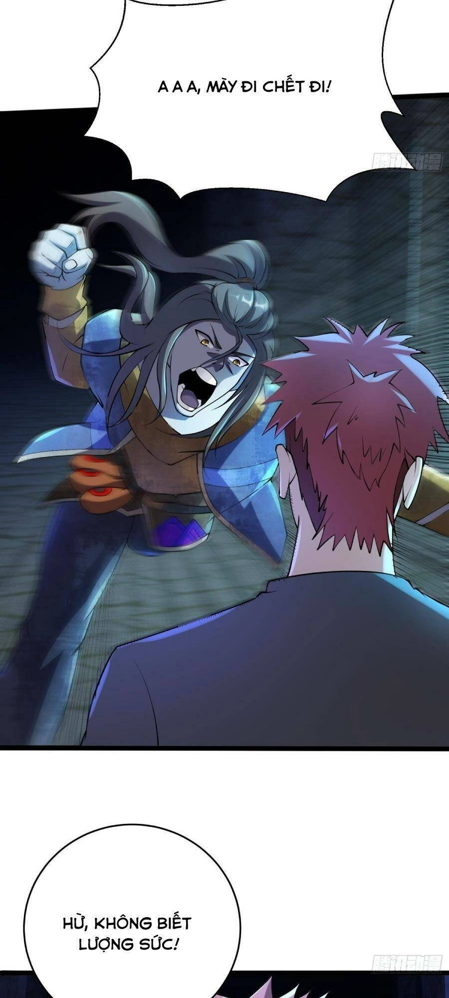 Ta Có Một Toà Cung Điện Vàng Trong Những Ngày Tận Thế Chapter 95 - 46