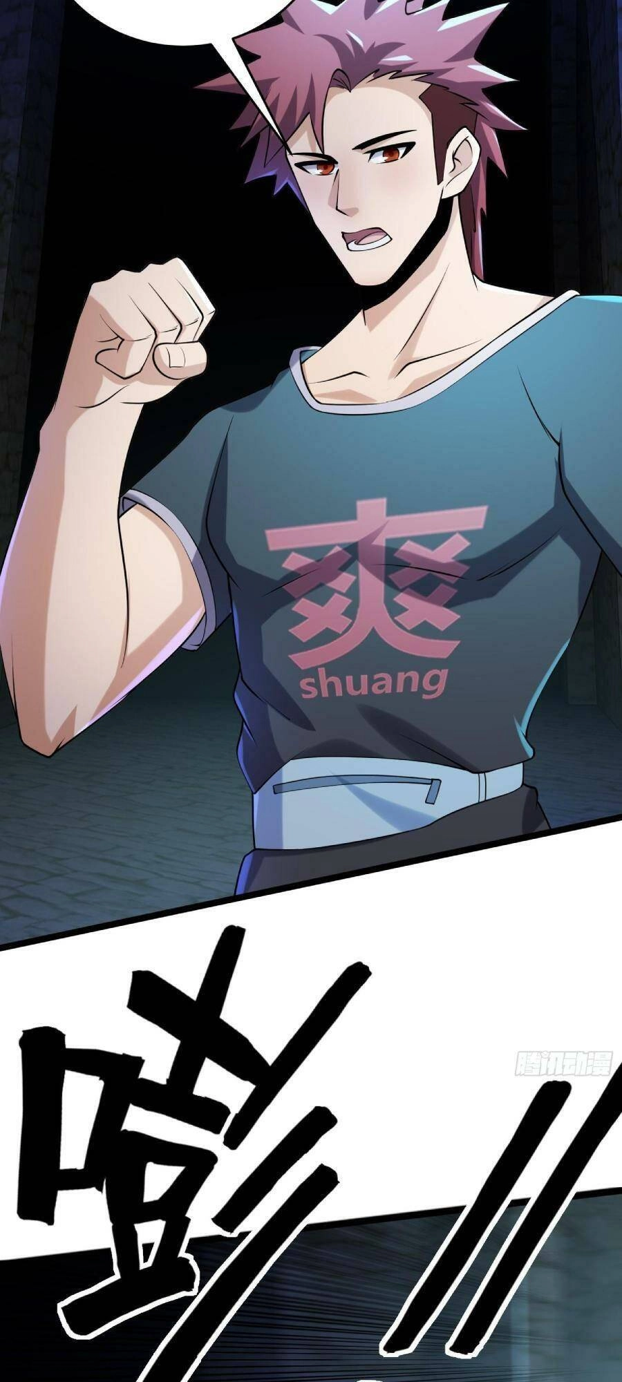 Ta Có Một Toà Cung Điện Vàng Trong Những Ngày Tận Thế Chapter 95 - 47