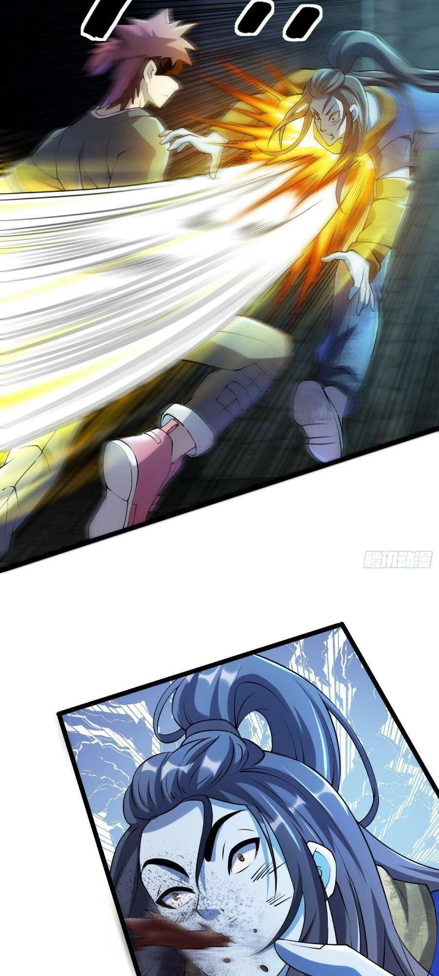 Ta Có Một Toà Cung Điện Vàng Trong Những Ngày Tận Thế Chapter 95 - 48