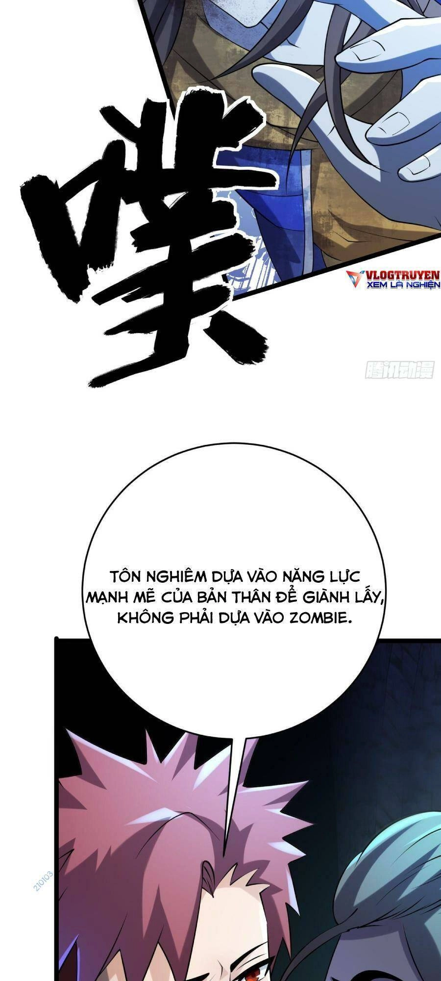 Ta Có Một Toà Cung Điện Vàng Trong Những Ngày Tận Thế Chapter 95 - 49