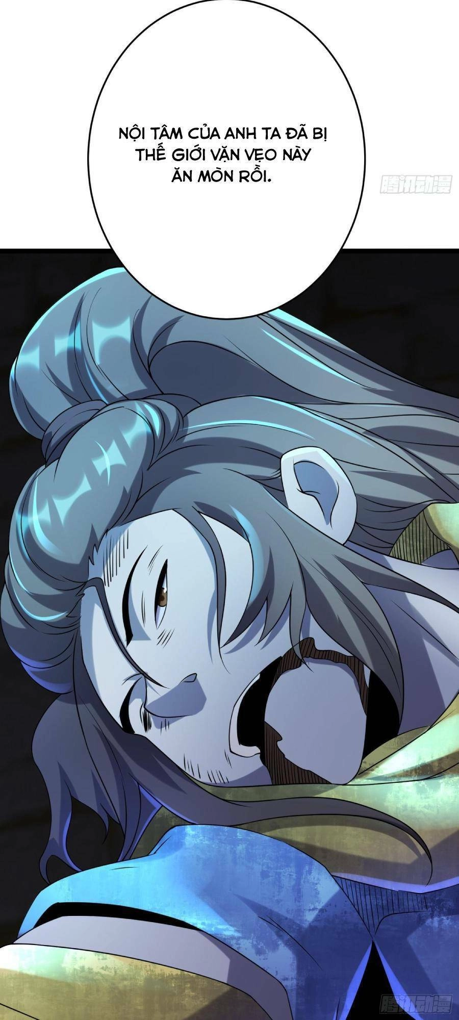 Ta Có Một Toà Cung Điện Vàng Trong Những Ngày Tận Thế Chapter 95 - 56