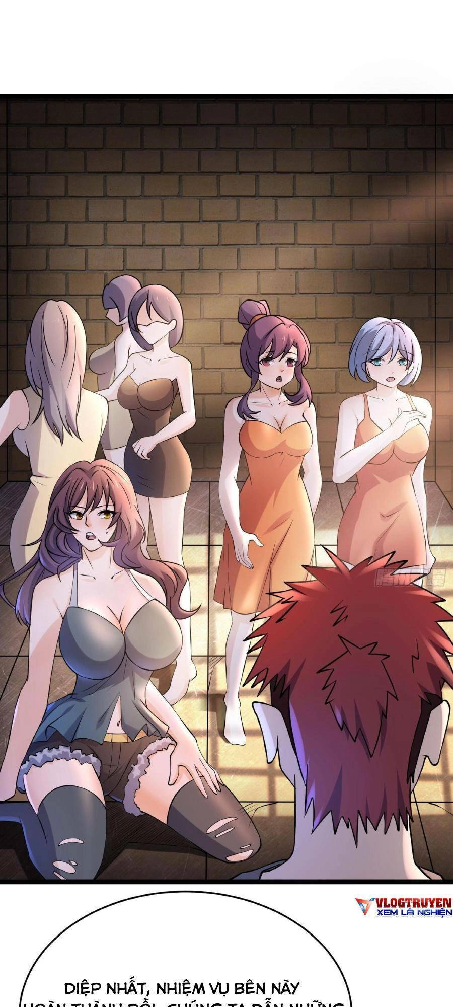 Ta Có Một Toà Cung Điện Vàng Trong Những Ngày Tận Thế Chapter 95 - 60