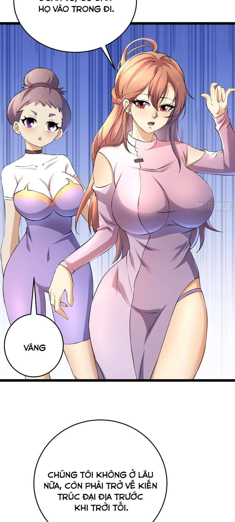 Ta Có Một Toà Cung Điện Vàng Trong Những Ngày Tận Thế Chapter 96 - 4