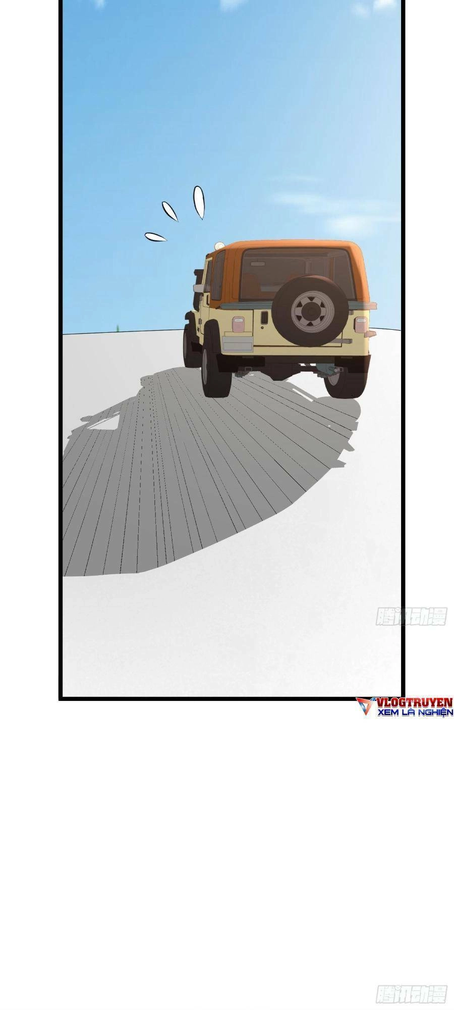 Ta Có Một Toà Cung Điện Vàng Trong Những Ngày Tận Thế Chapter 96 - 7