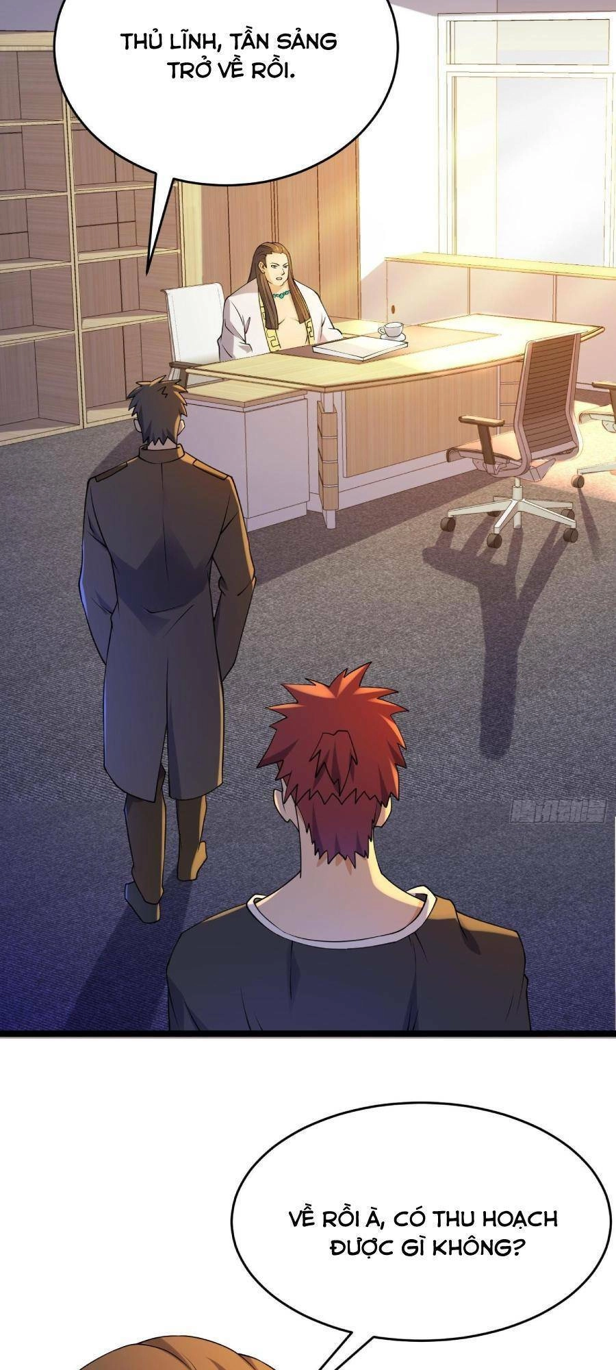 Ta Có Một Toà Cung Điện Vàng Trong Những Ngày Tận Thế Chapter 96 - 9