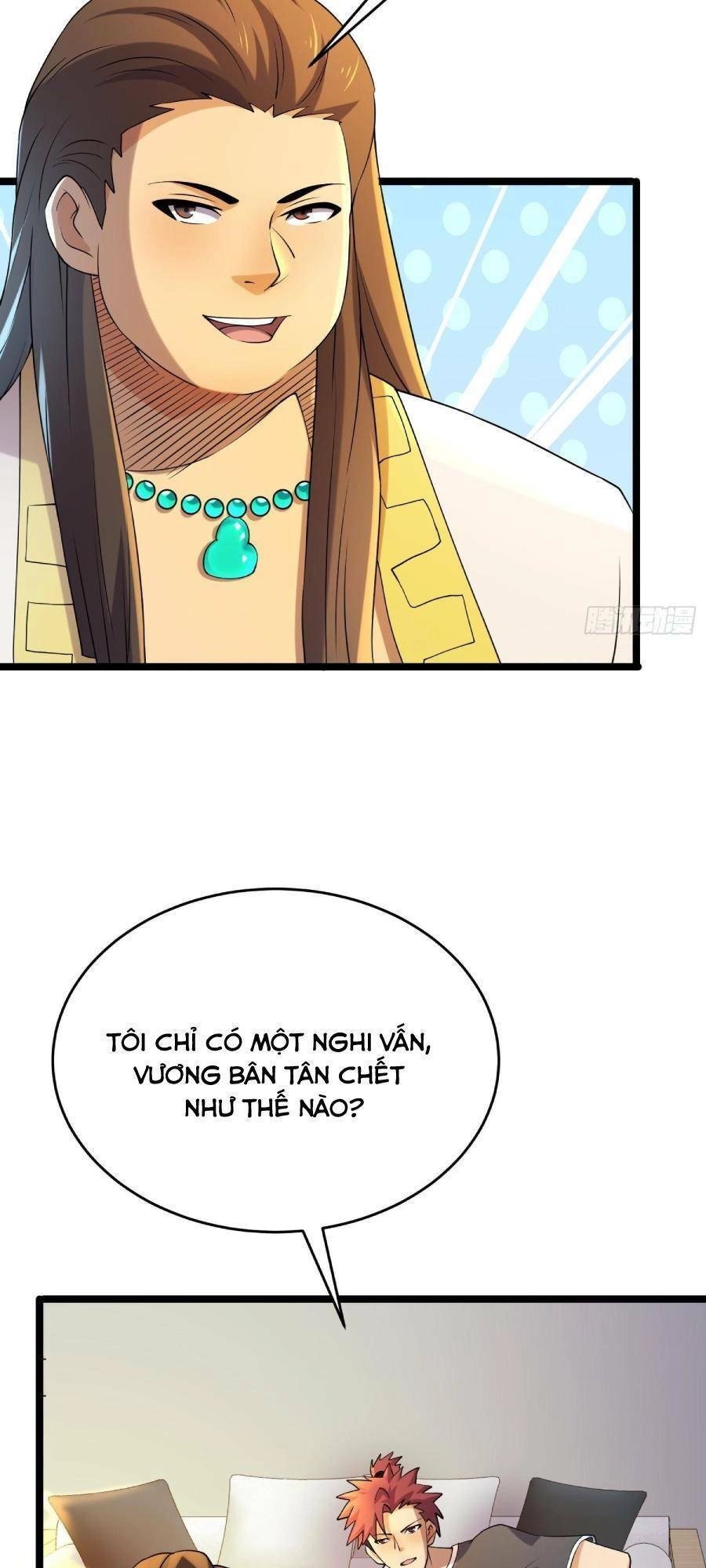 Ta Có Một Toà Cung Điện Vàng Trong Những Ngày Tận Thế Chapter 96 - 10