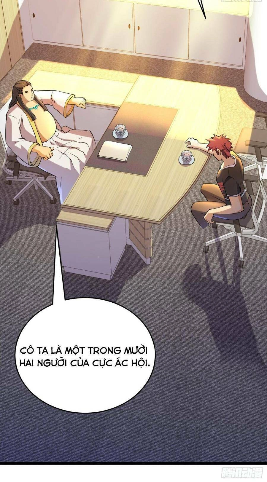 Ta Có Một Toà Cung Điện Vàng Trong Những Ngày Tận Thế Chapter 96 - 13