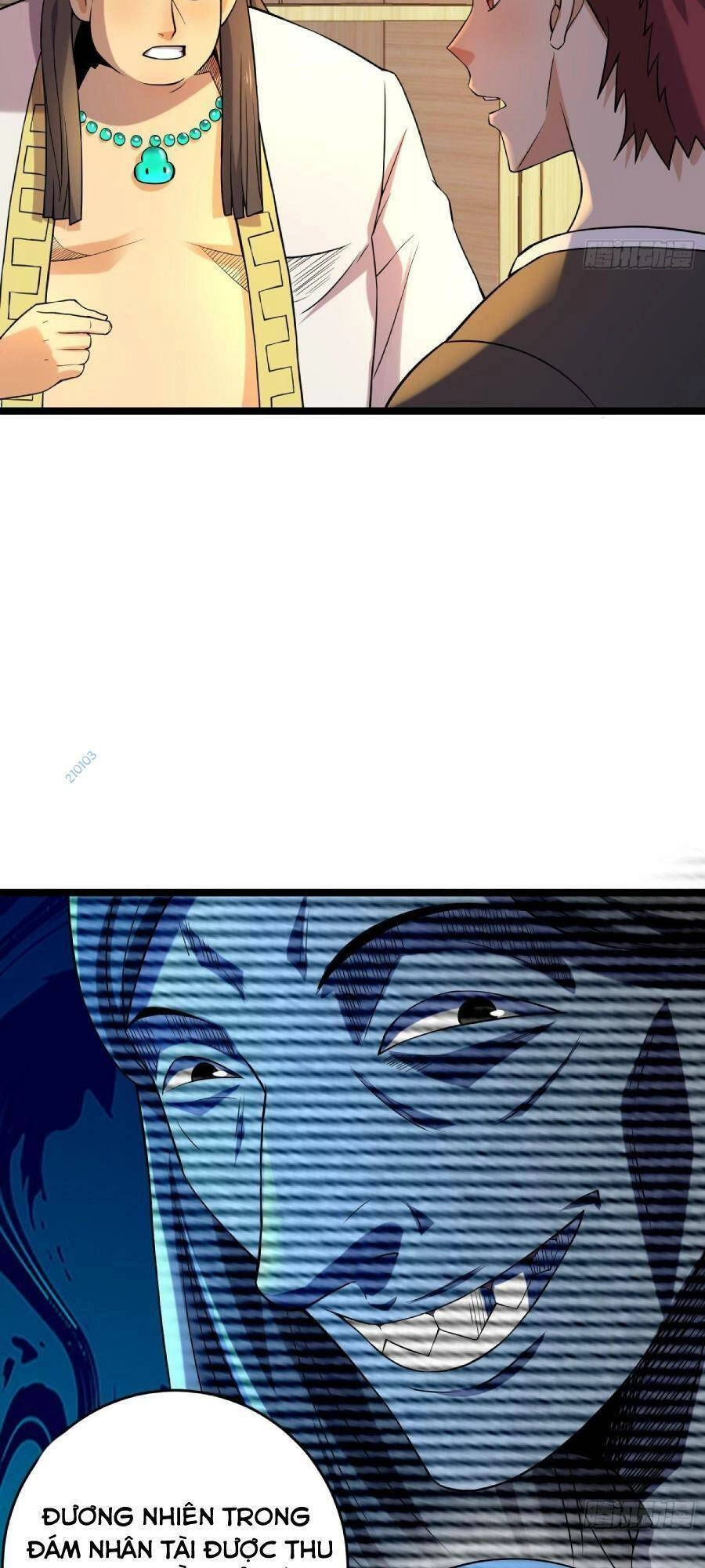 Ta Có Một Toà Cung Điện Vàng Trong Những Ngày Tận Thế Chapter 96 - 15