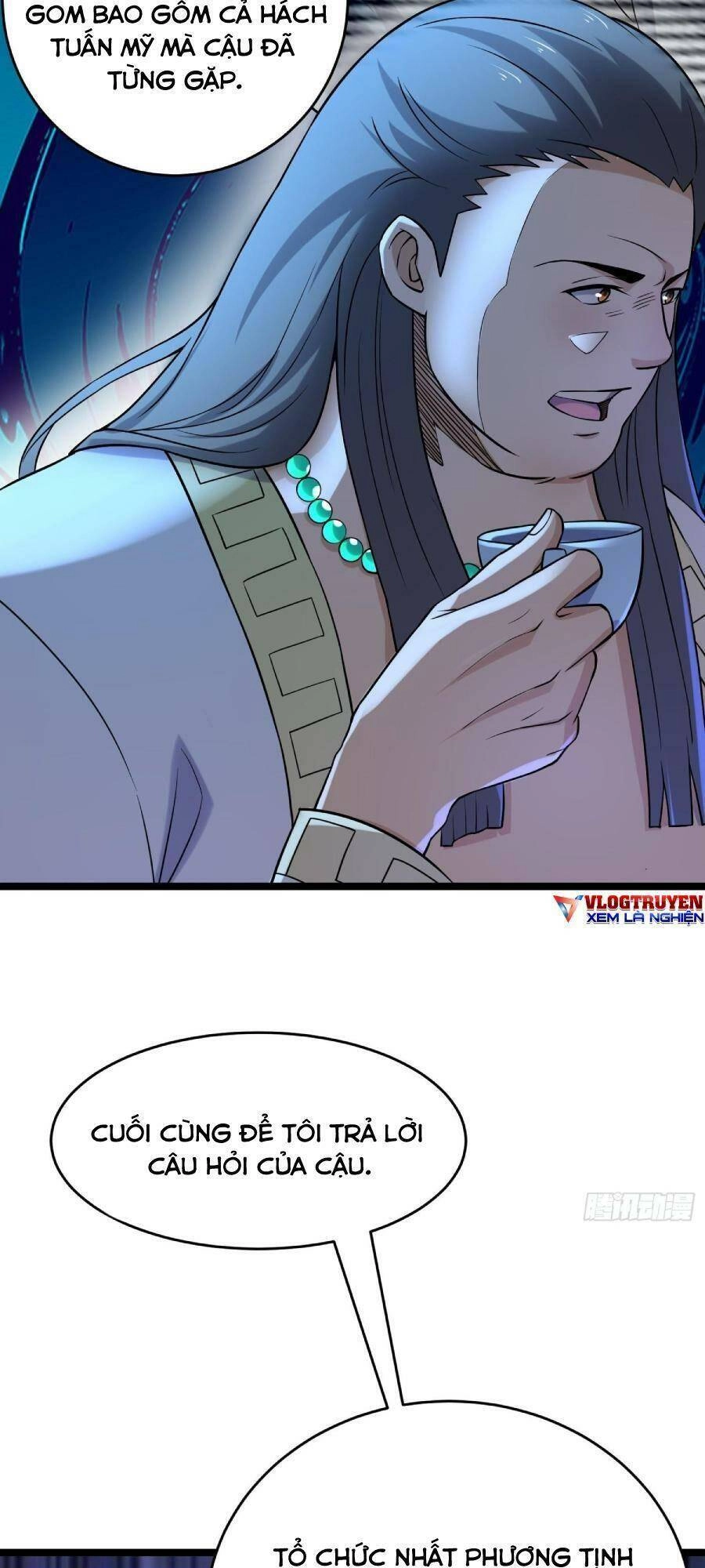 Ta Có Một Toà Cung Điện Vàng Trong Những Ngày Tận Thế Chapter 96 - 16