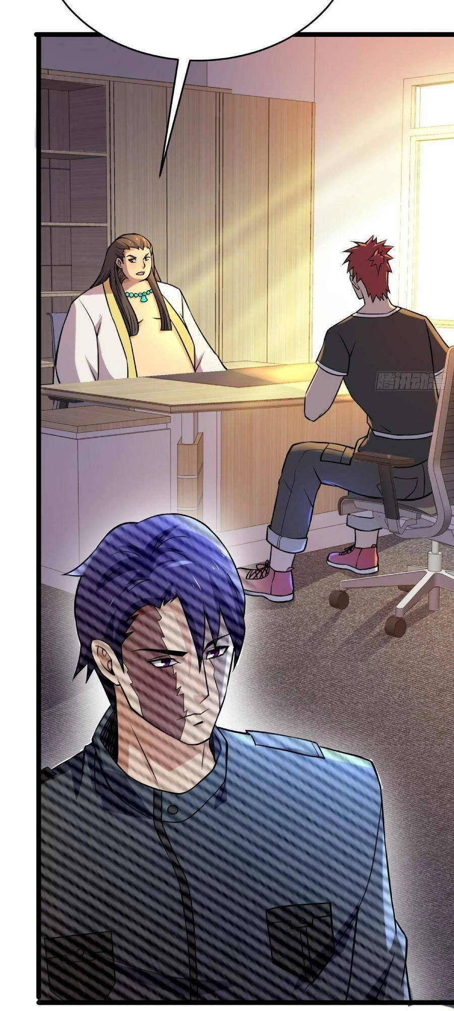 Ta Có Một Toà Cung Điện Vàng Trong Những Ngày Tận Thế Chapter 96 - 18