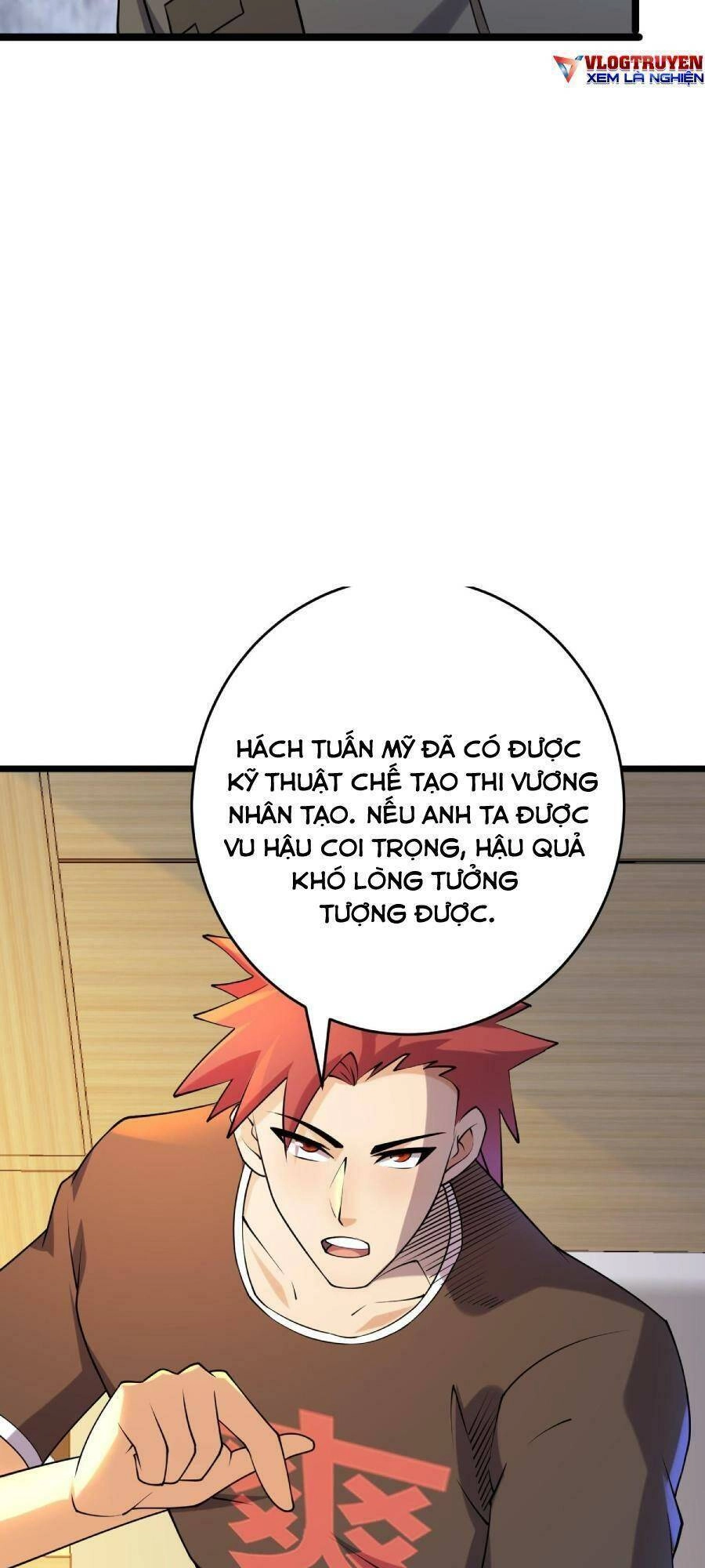 Ta Có Một Toà Cung Điện Vàng Trong Những Ngày Tận Thế Chapter 96 - 20