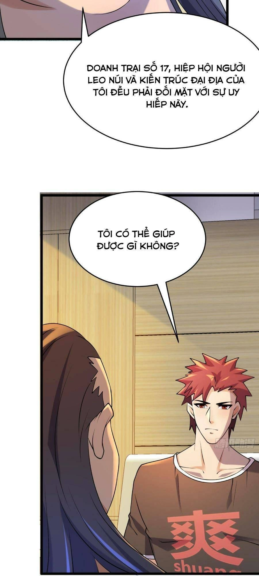 Ta Có Một Toà Cung Điện Vàng Trong Những Ngày Tận Thế Chapter 96 - 22