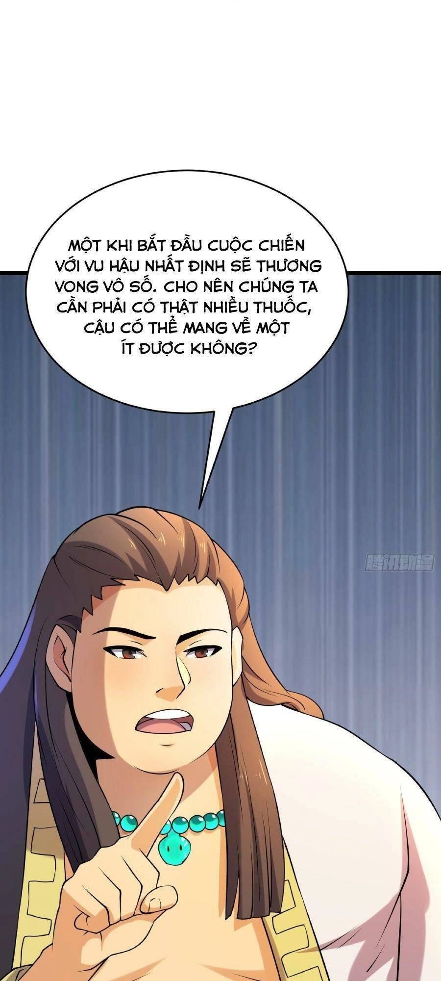 Ta Có Một Toà Cung Điện Vàng Trong Những Ngày Tận Thế Chapter 96 - 23