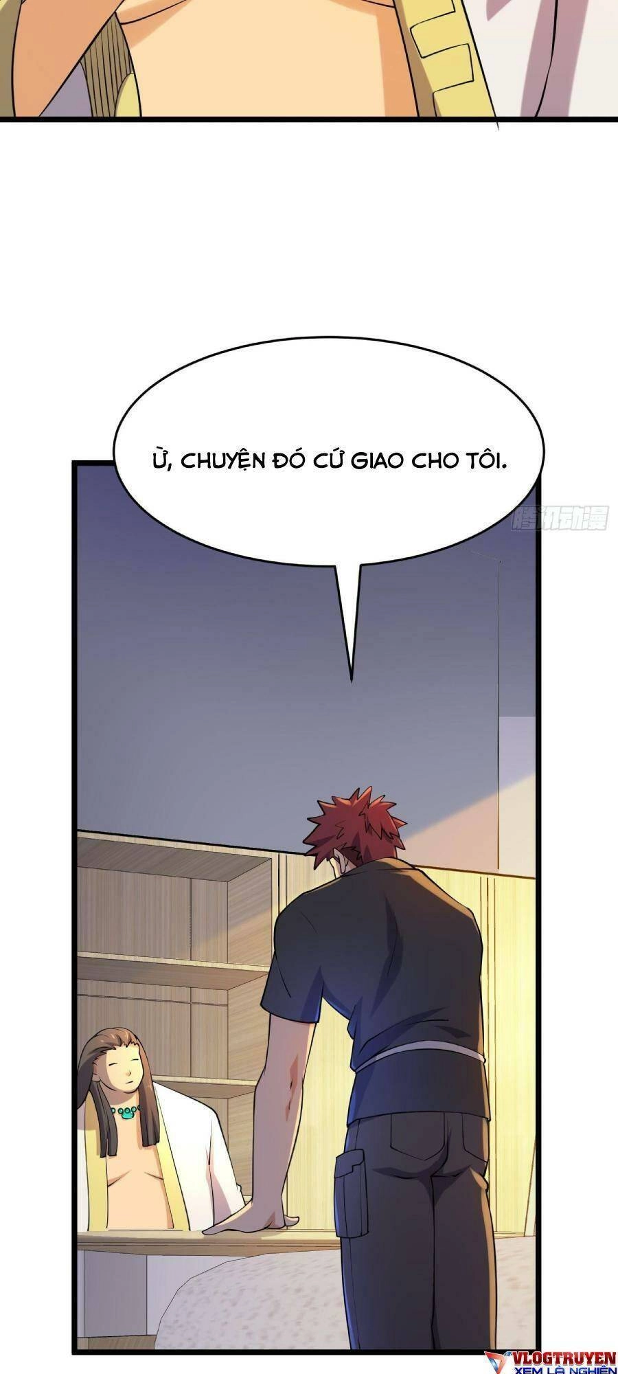 Ta Có Một Toà Cung Điện Vàng Trong Những Ngày Tận Thế Chapter 96 - 24