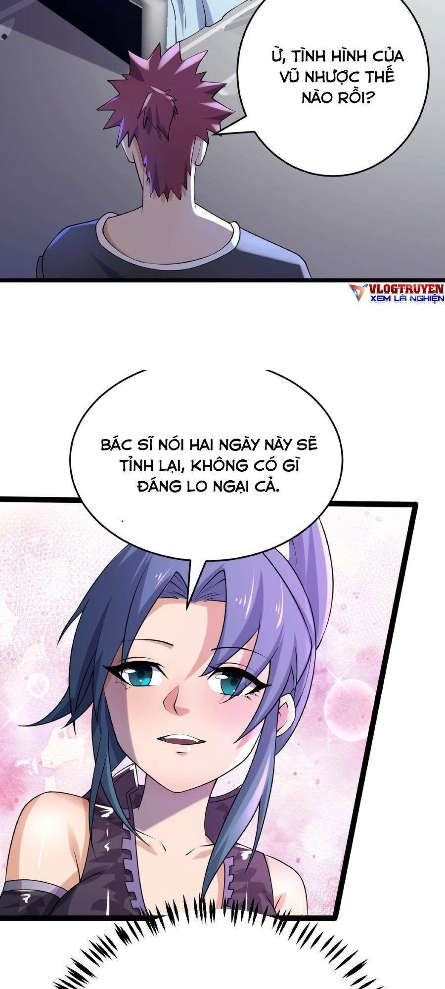 Ta Có Một Toà Cung Điện Vàng Trong Những Ngày Tận Thế Chapter 96 - 26