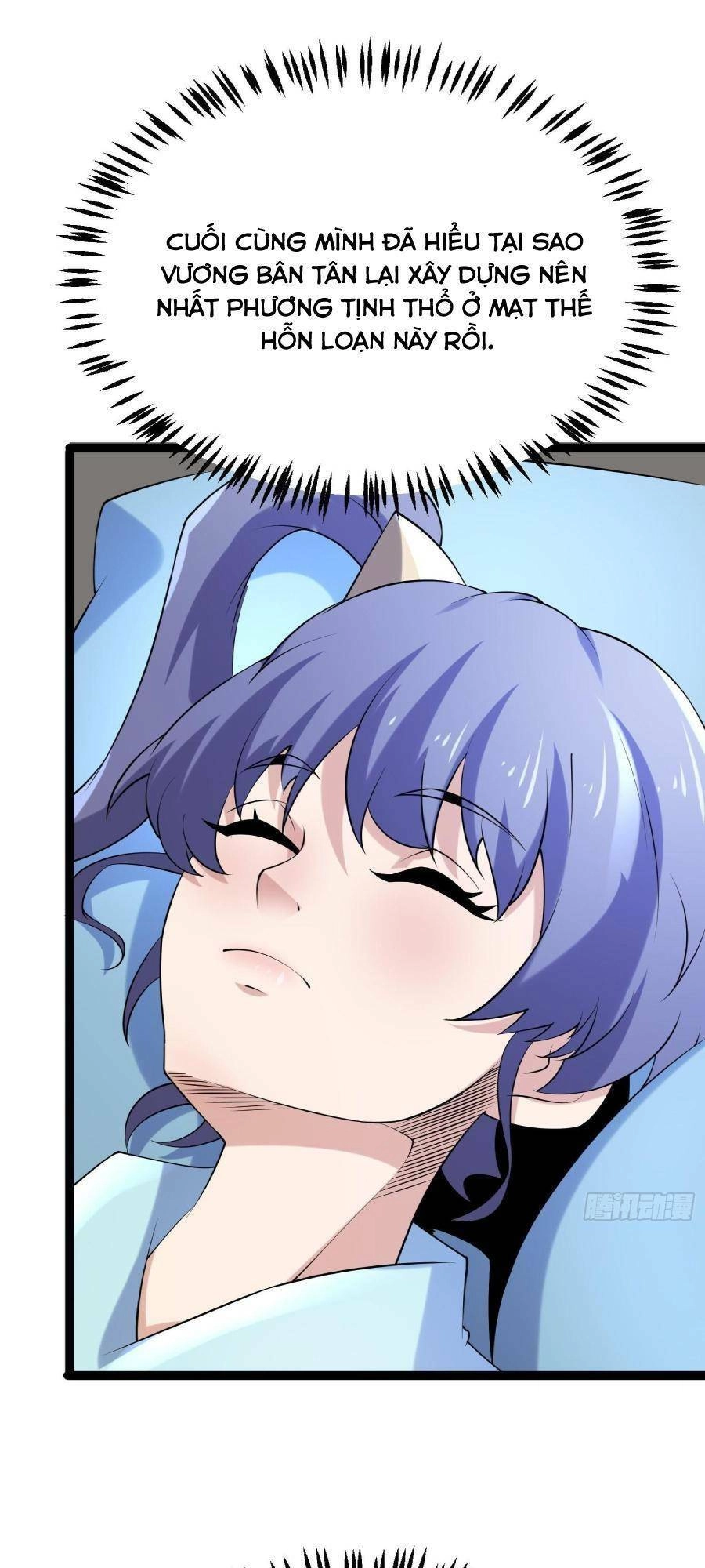 Ta Có Một Toà Cung Điện Vàng Trong Những Ngày Tận Thế Chapter 96 - 28