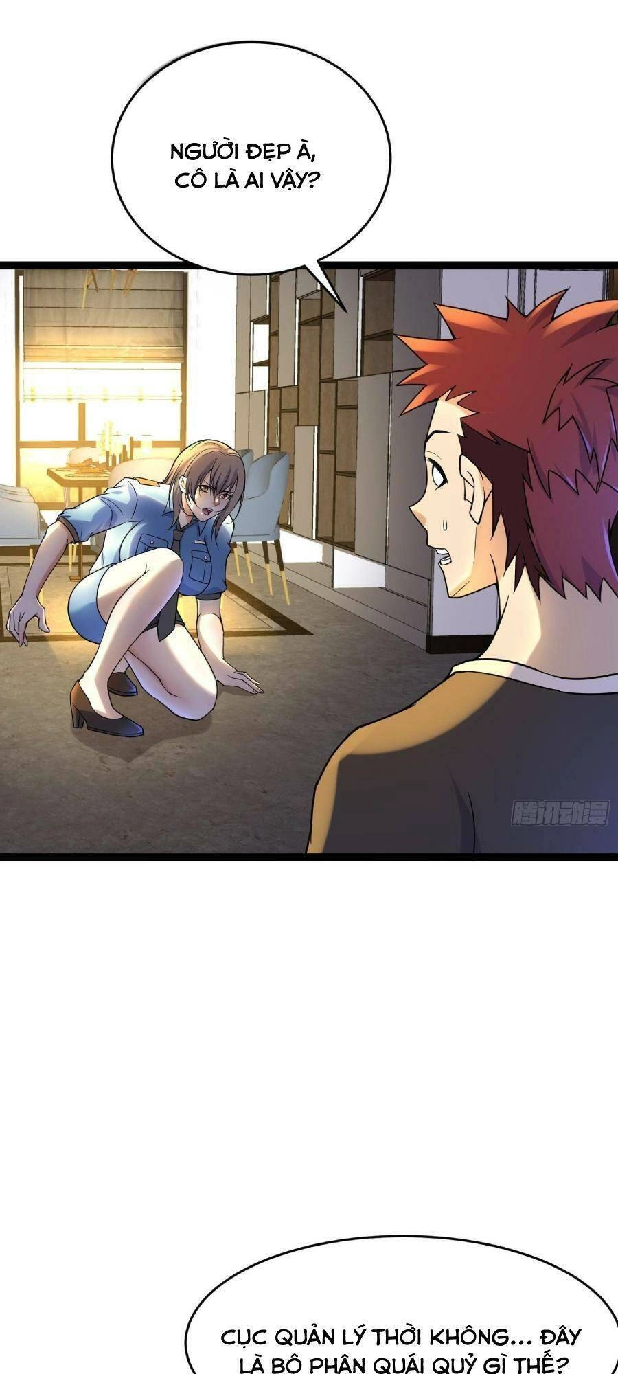 Ta Có Một Toà Cung Điện Vàng Trong Những Ngày Tận Thế Chapter 96 - 39