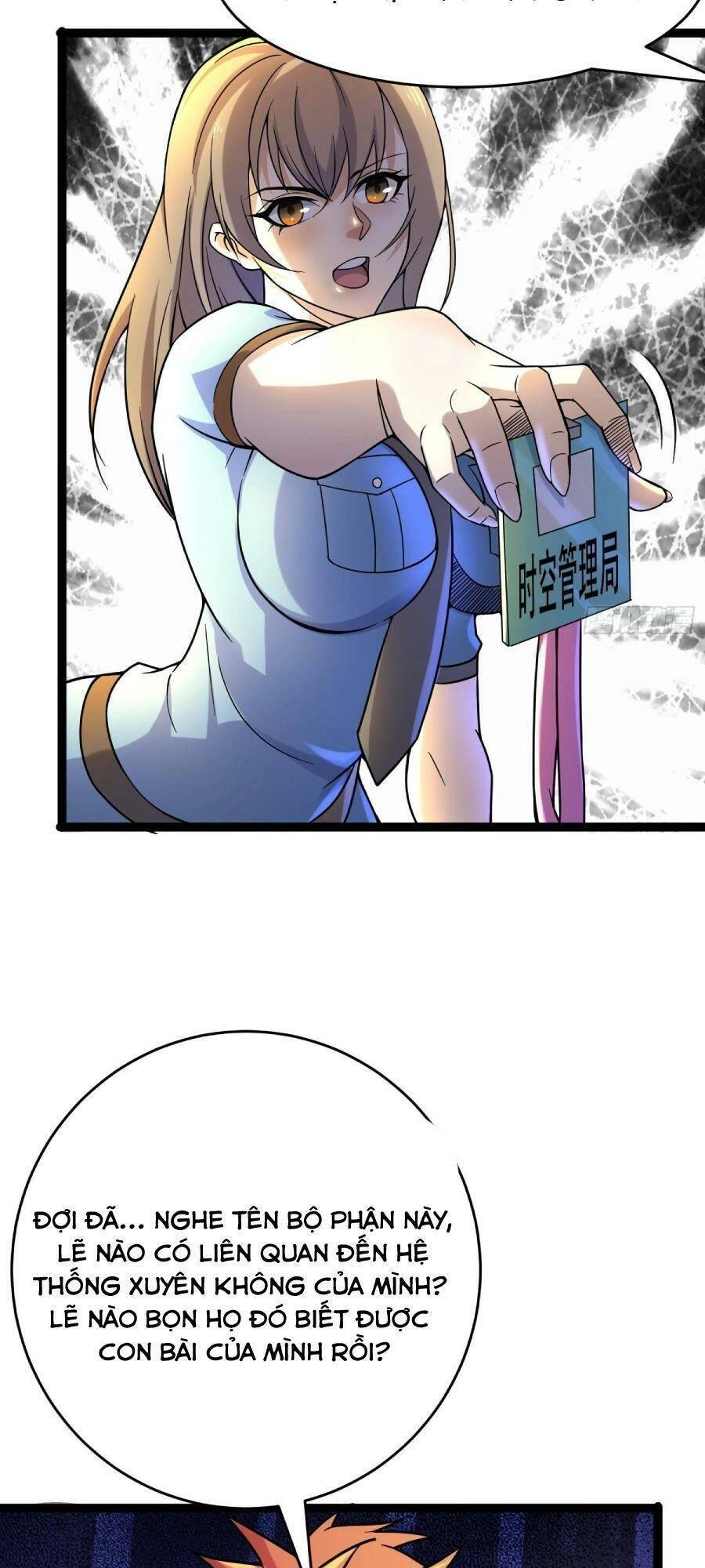 Ta Có Một Toà Cung Điện Vàng Trong Những Ngày Tận Thế Chapter 96 - 40