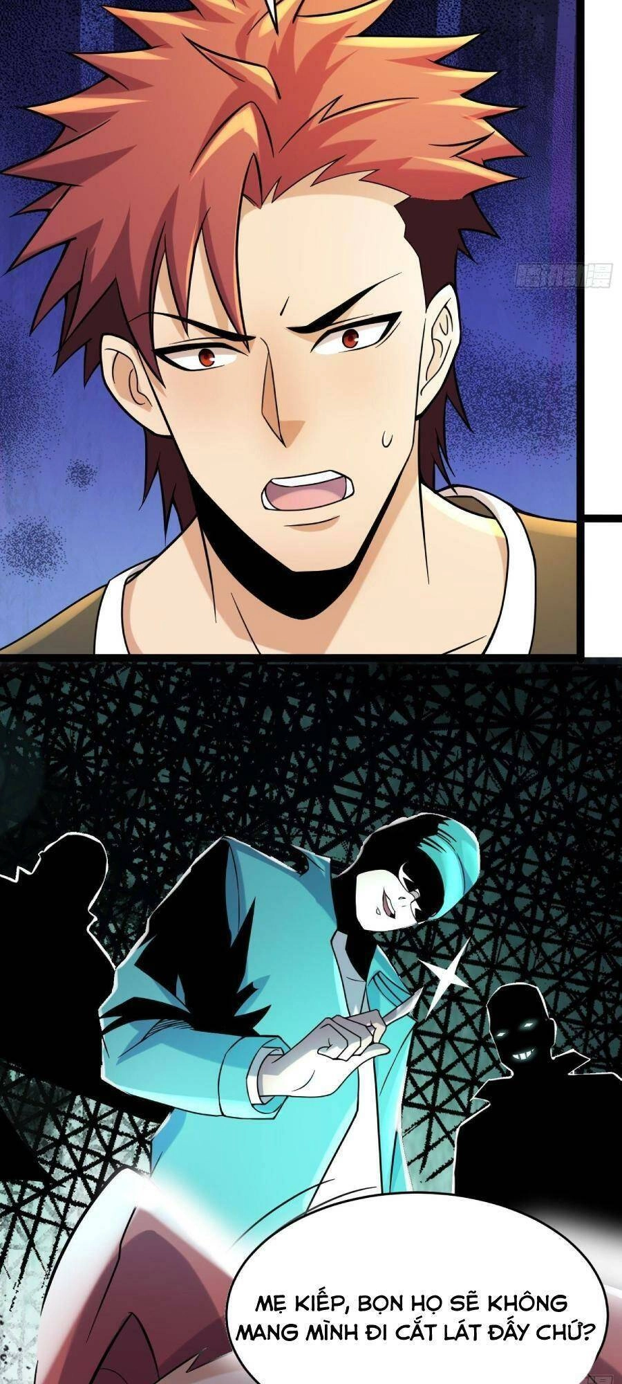 Ta Có Một Toà Cung Điện Vàng Trong Những Ngày Tận Thế Chapter 96 - 41