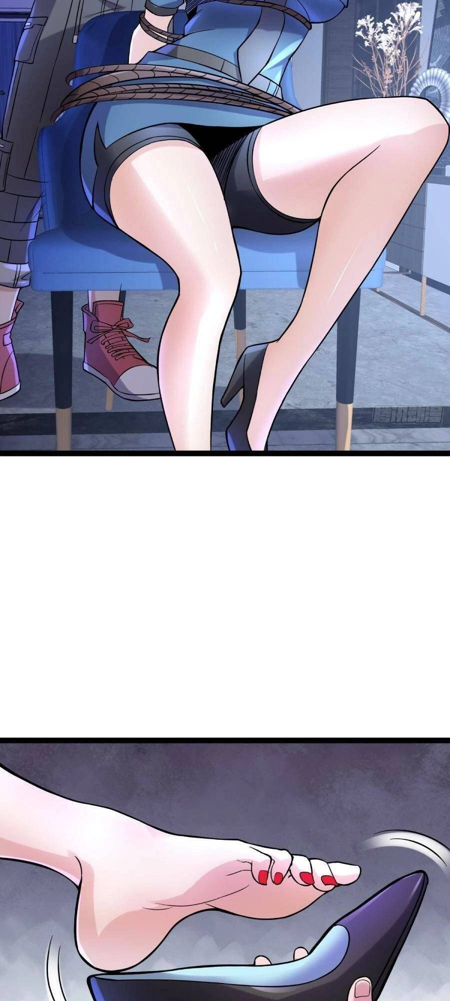 Ta Có Một Toà Cung Điện Vàng Trong Những Ngày Tận Thế Chapter 96 - 44