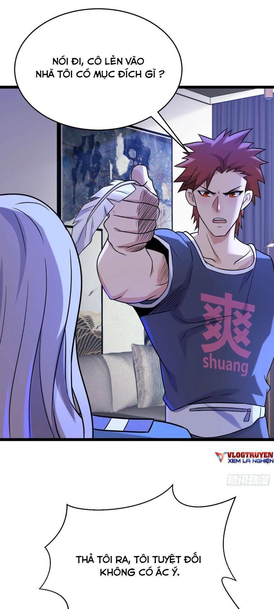 Ta Có Một Toà Cung Điện Vàng Trong Những Ngày Tận Thế Chapter 97 - 2