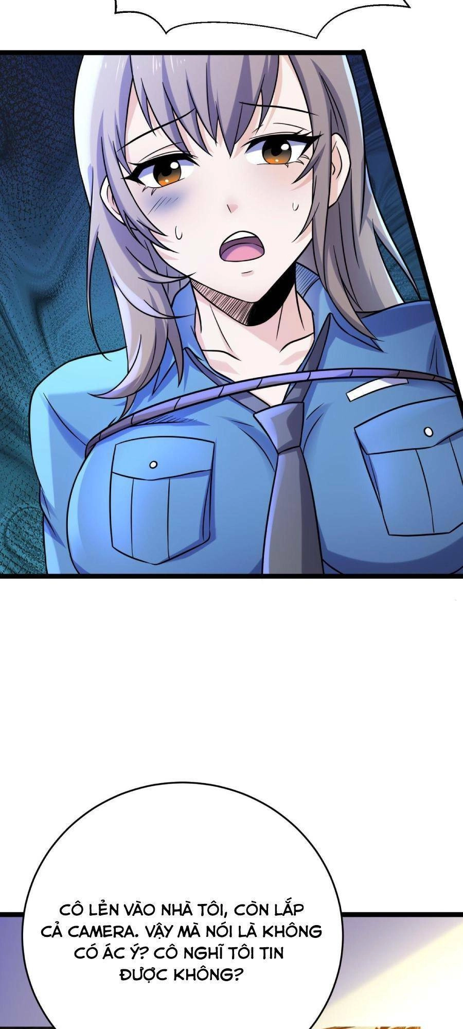 Ta Có Một Toà Cung Điện Vàng Trong Những Ngày Tận Thế Chapter 97 - 3