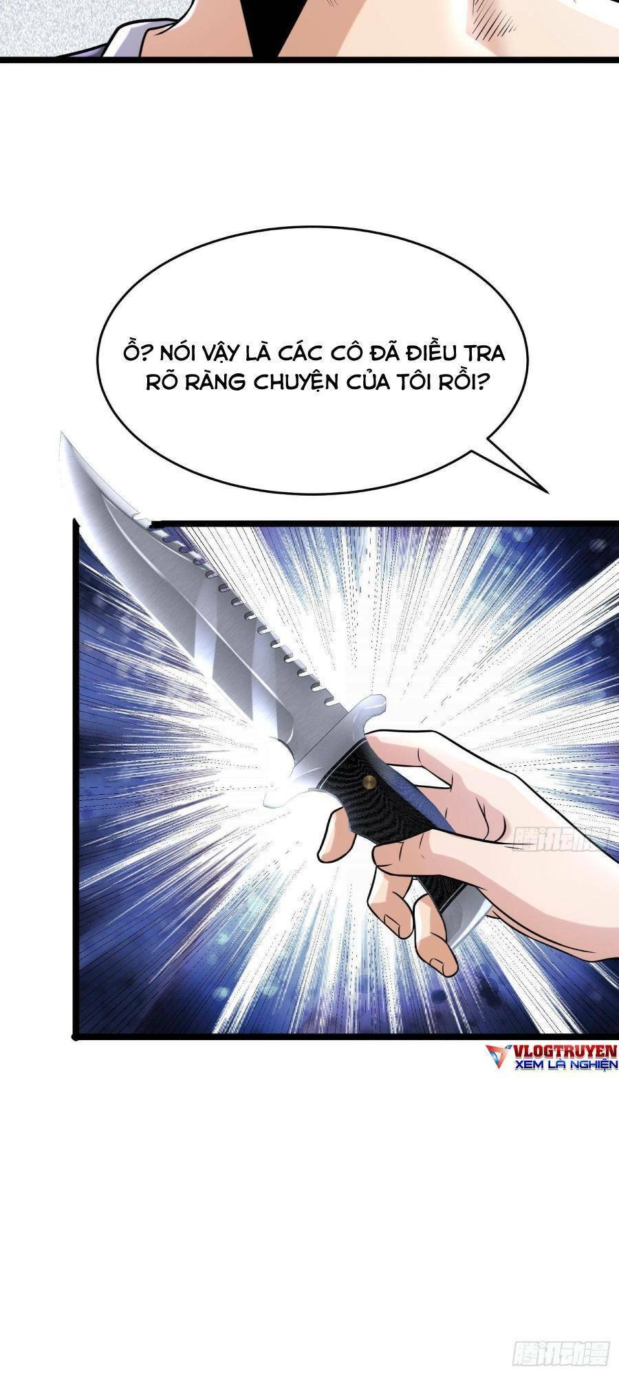 Ta Có Một Toà Cung Điện Vàng Trong Những Ngày Tận Thế Chapter 97 - 7