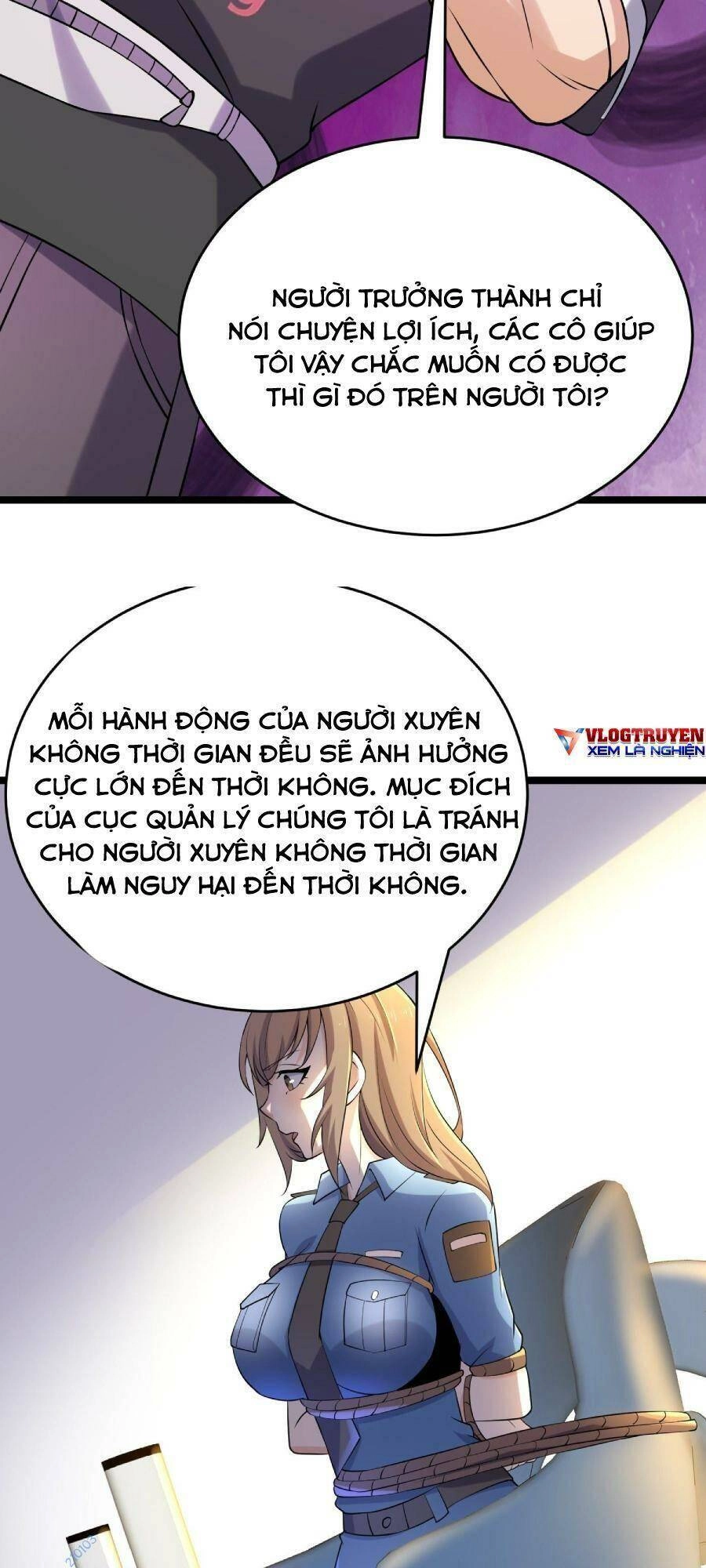 Ta Có Một Toà Cung Điện Vàng Trong Những Ngày Tận Thế Chapter 97 - 14