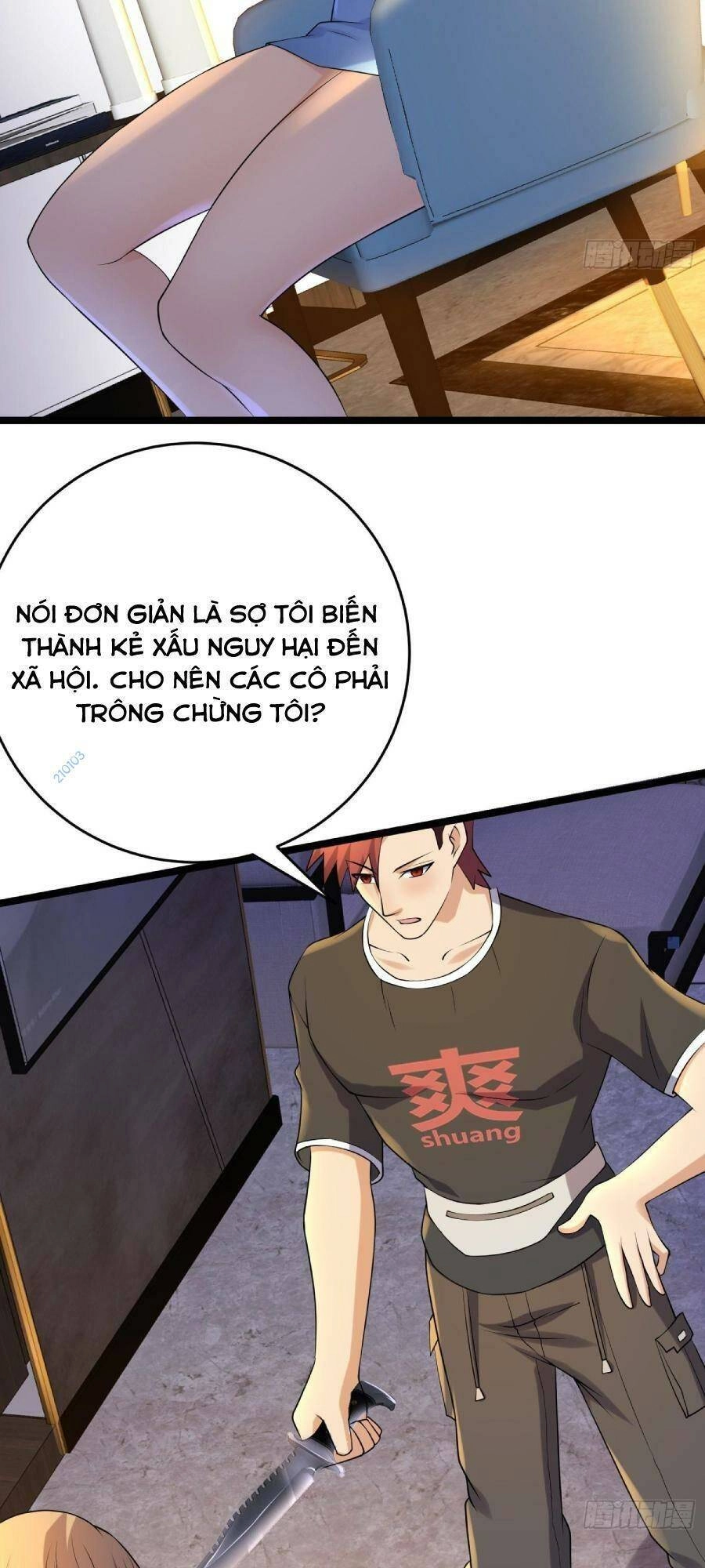 Ta Có Một Toà Cung Điện Vàng Trong Những Ngày Tận Thế Chapter 97 - 15