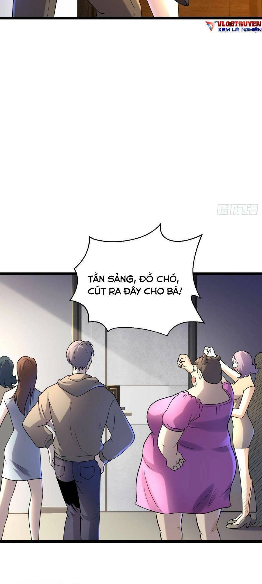 Ta Có Một Toà Cung Điện Vàng Trong Những Ngày Tận Thế Chapter 97 - 20