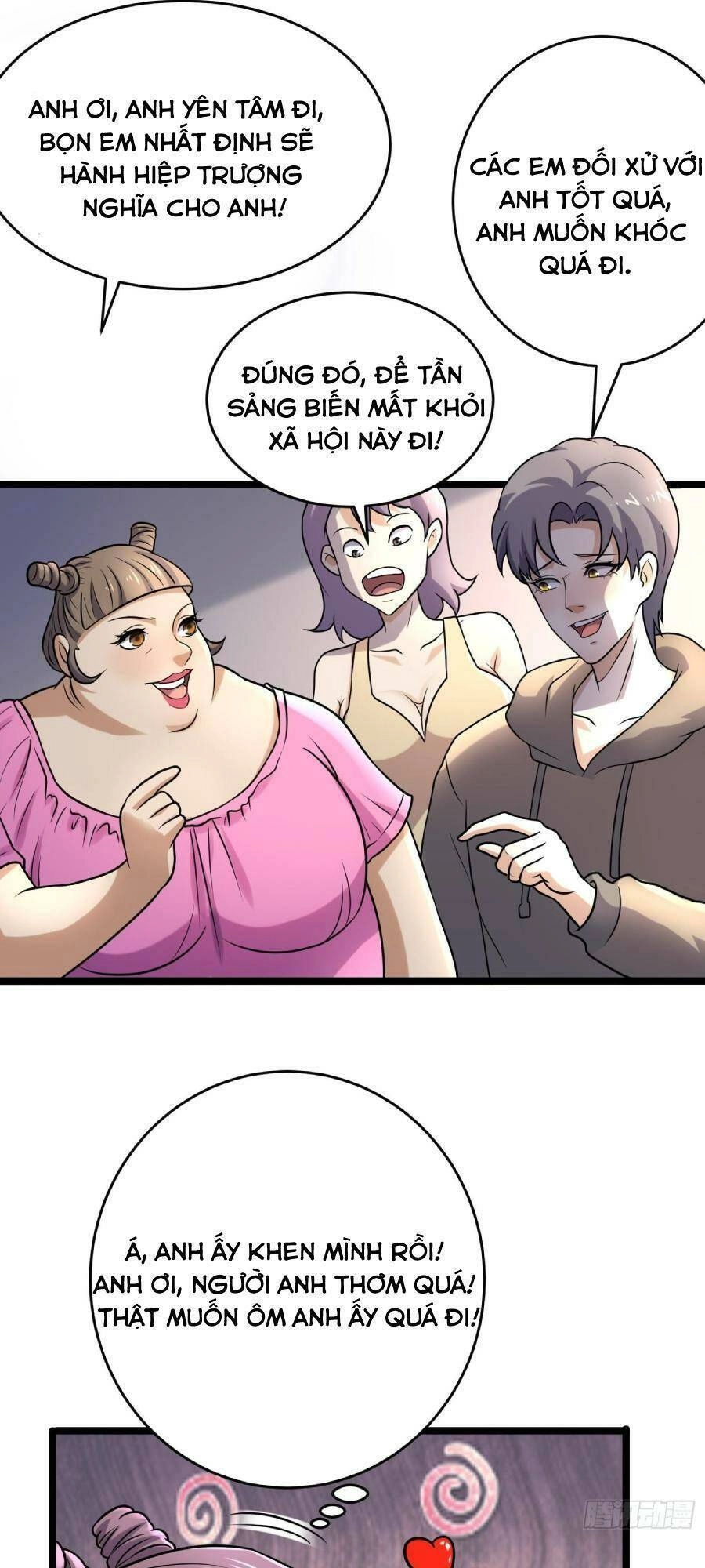 Ta Có Một Toà Cung Điện Vàng Trong Những Ngày Tận Thế Chapter 97 - 21