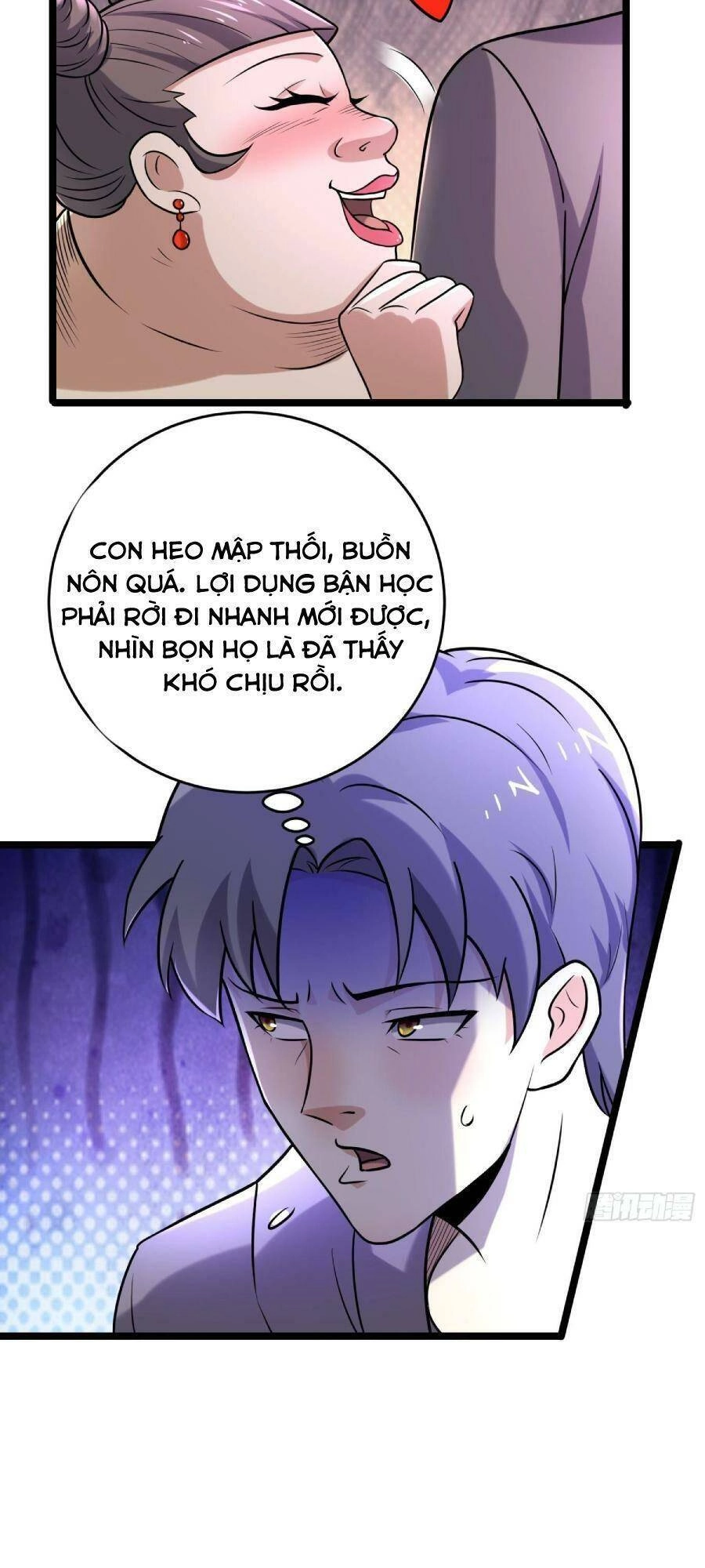 Ta Có Một Toà Cung Điện Vàng Trong Những Ngày Tận Thế Chapter 97 - 22