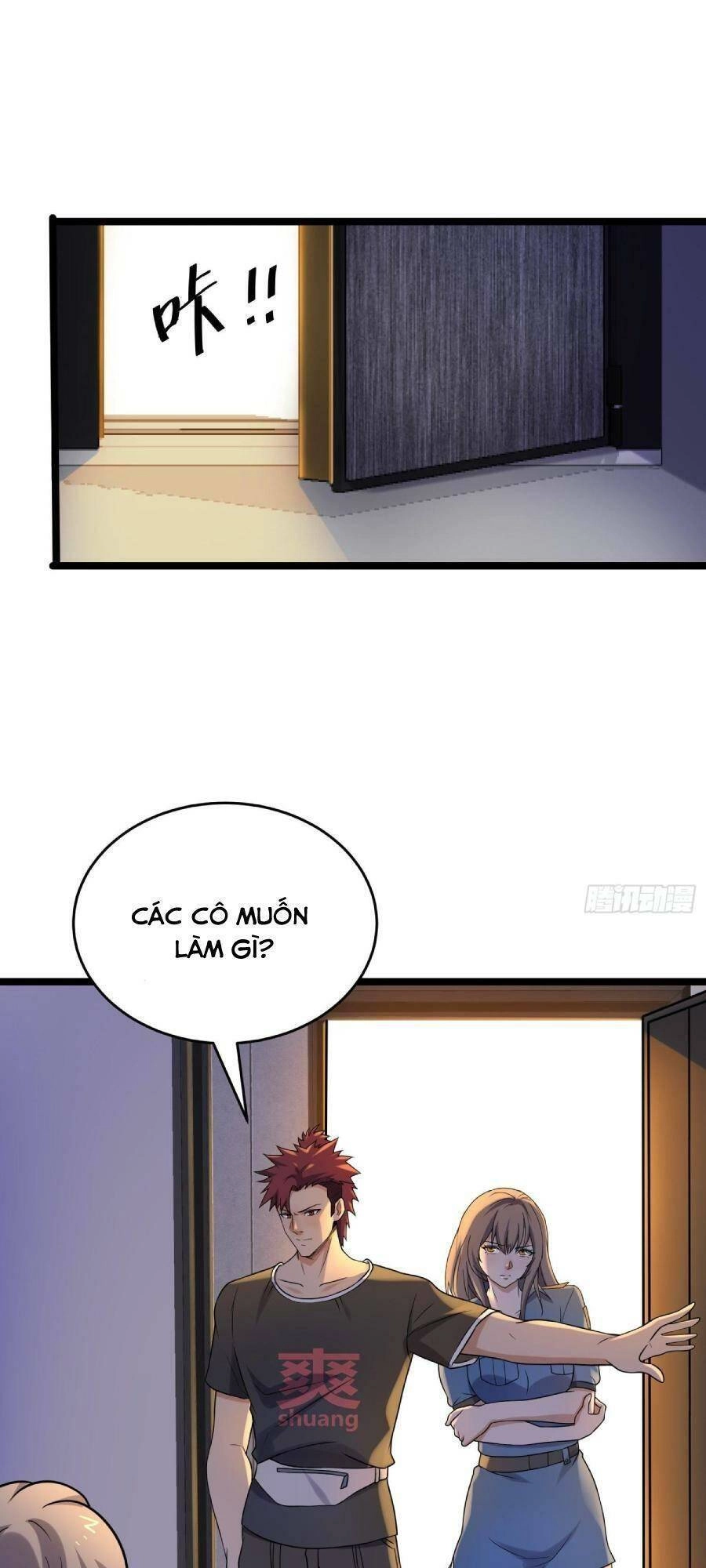 Ta Có Một Toà Cung Điện Vàng Trong Những Ngày Tận Thế Chapter 97 - 23