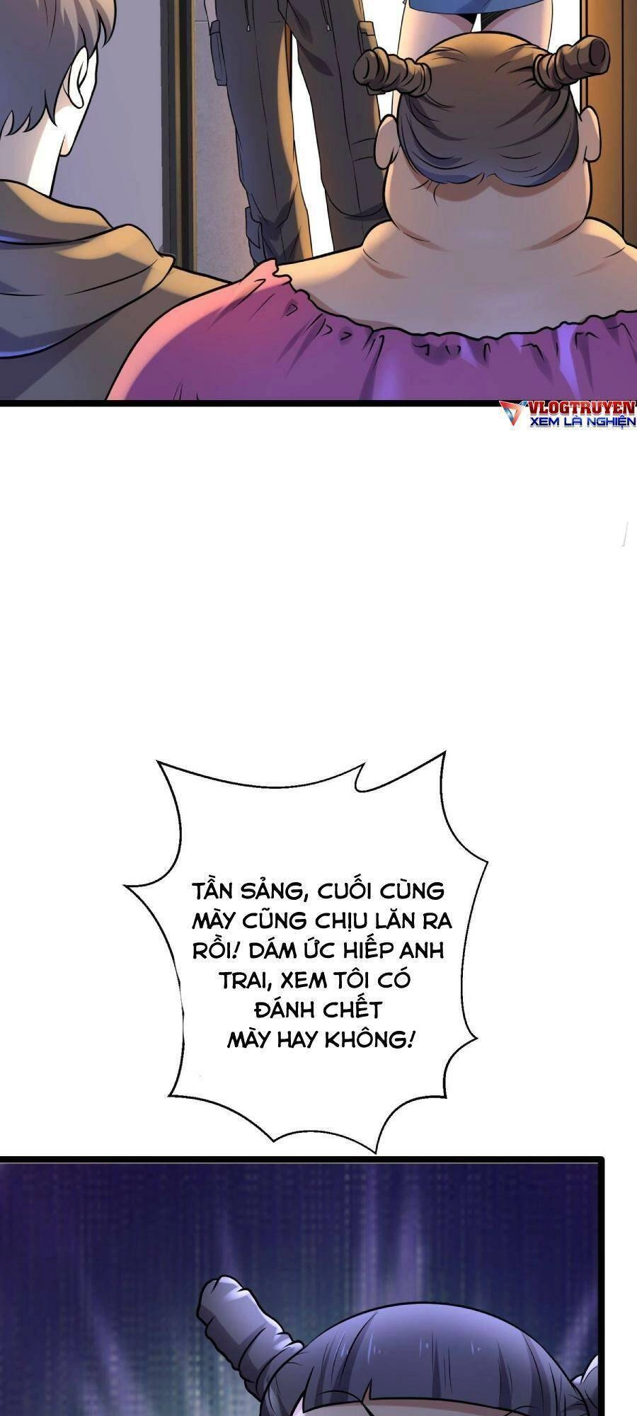 Ta Có Một Toà Cung Điện Vàng Trong Những Ngày Tận Thế Chapter 97 - 24