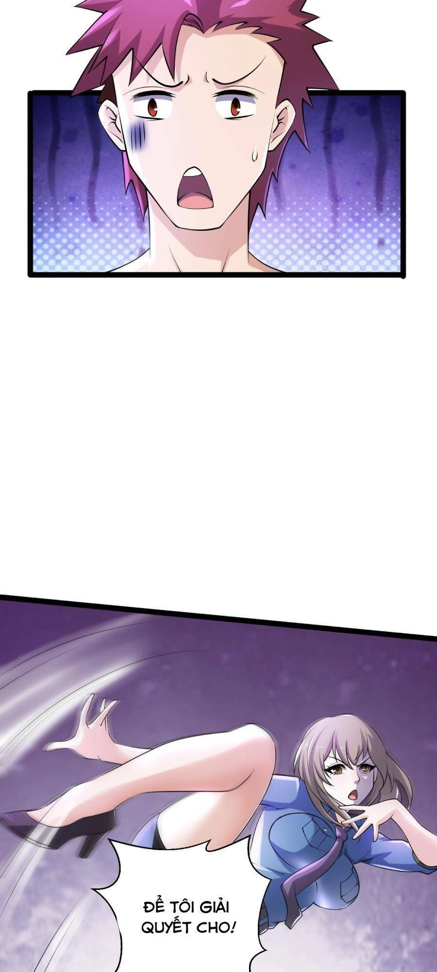 Ta Có Một Toà Cung Điện Vàng Trong Những Ngày Tận Thế Chapter 97 - 27